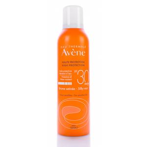 Avene, Sun, шелковистый спрей, SPF 30, 150 мл