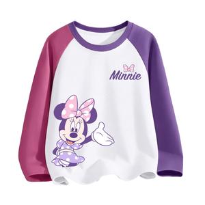 Футболка для детей 3-7 лет Disney, фиолетовый