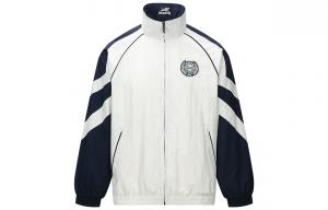 Reebok Куртка унисекс экрю, Ecru