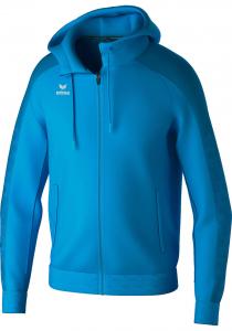 ERIMA Детская спортивная куртка с капюшоном