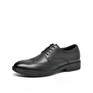 Туфли мужские низкие черный Josiny