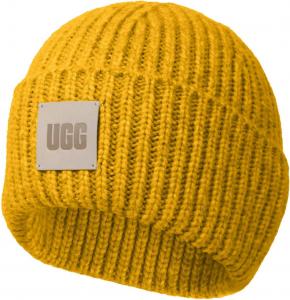 Шапка UGG Chunky Rib для мужчин, Summer Wheat
