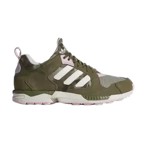 Кроссовки Adidas ZX 5000 Response Shoes, зеленый