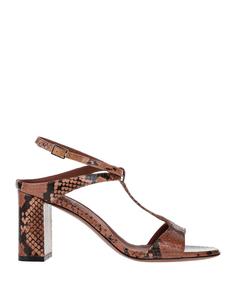 Сандалии L' Autre Chose, коричневый