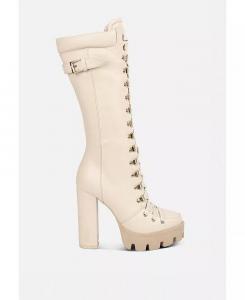 сапоги магнолии London Rag, бежевый