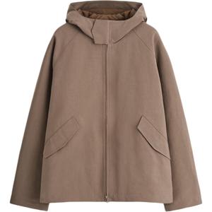 COS Куртка мужская коричневая, Brown