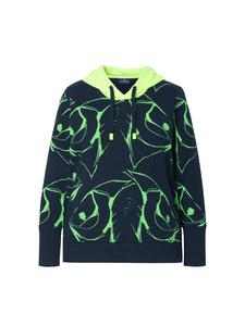 Толстовка LAURASØN, синий