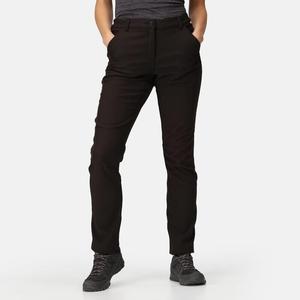 Женские брюки Regatta, черный