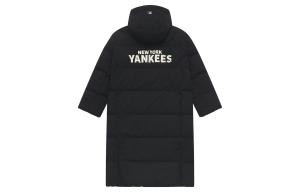 Куртка пуховая Preppy Style Collection New York Yankees FW25 Unisex MLB, черный