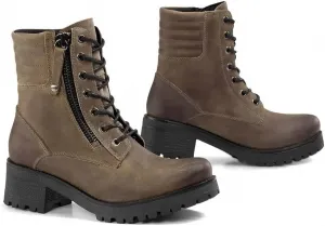 Женские сапоги Falco Misty, Green / Brown