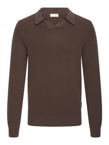 Свитер Casual Friday  CFDAHL, темно-коричневый