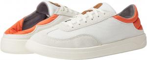 Кроссовки OluKai Punini, Off-White/Molten Orange