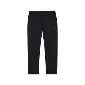 Трикотажные спортивные штаны мужские Le Coq Sportif, черный