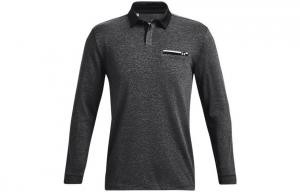 Under Armour Мужская черная поло