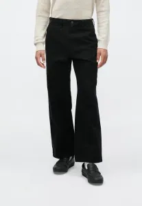 Свободные рабочие брюки Gap, Black