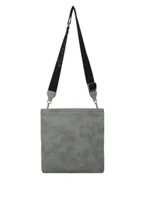 Сумка через плечо Fritzi из Пруссии "Ronja Cross" с различными функциями переноски Fritzi Aus Preußen, серый