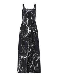 No Matter What Летнее платье в черном цвете