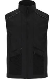 Утепленный жилет Endurance Almell, цвет 1001 Black