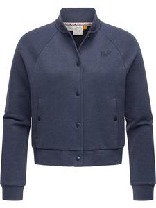 Куртка simonette в стиле колледжа Ragwear, синий