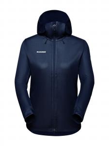 MAMMUT Куртка Outdoor 'Ultimate VII' в цвете Marine Blue