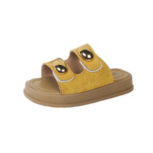 Детские шлепанцы для детей от 3 до 7 лет TONYBEAR, розовый