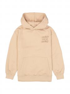 GARCIA Толстовка в светло-коричневом, темно-коричневом