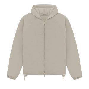Детская куртка на молнии Fear of God Essentials Seal