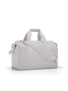 дорожная сумка reisenthel allrounder L twist sky rose Reisenthel