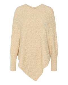 Kaffe Кейп 'Vinnie' в светло-желтом цвете