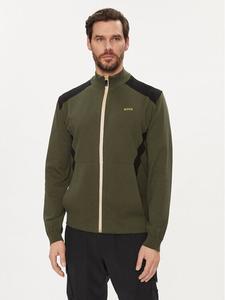 Толстовка обычного кроя Boss, зеленый