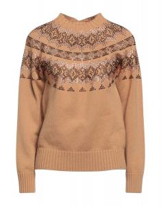 Свитер Max Mara, коричневый