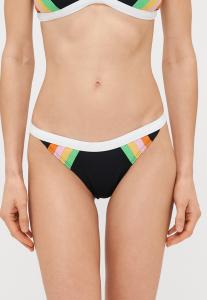 Низ бикини Rip Curl SUNSET REVIVAL CHEEKY , Black