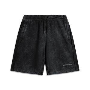 LINING Повседневные шорты мужские черные