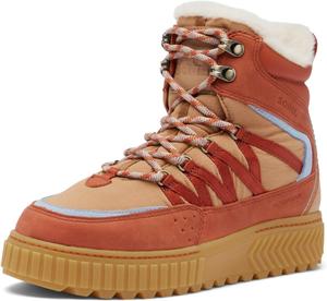 Женские водонепроницаемые ботинки SOREL ONA AVE Trek, Sanguine/Arctic Seas