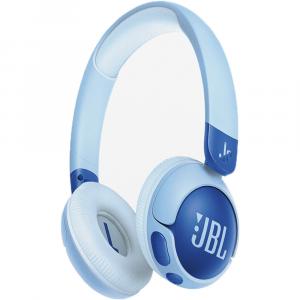 Наушники беспроводные JBL Junior 320BT Kids Bluetooth On-Ear Headphones, Синий