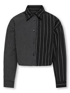 Блуза ONLY GIRLS KOGGABY, черный