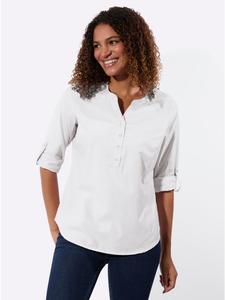 WITT WEIDEN Туника цвета экрю