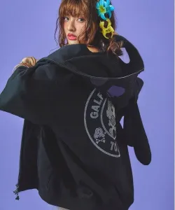 Толстовка GALFY Donmai SS (мужская) Select Brands, цвет Black