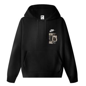 Nike Спортивный клубный свитшот Unisex Black