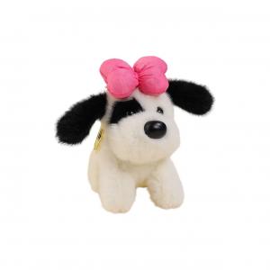 Очаровательный брелок в виде щенка Spot плюшевый кулон 10 см высота AIQINGCAOZHILIAN(WANJU)