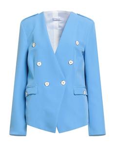 Блейзер Lanacaprina, светло-голубой
