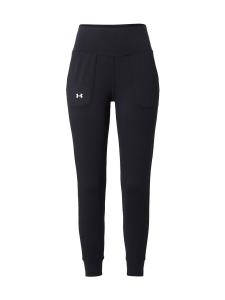 Спортивные брюки UNDER ARMOUR Tapered Workout Pants Motion, черный