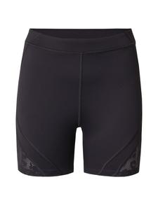 Обычные тренировочные брюки Reebok, черный