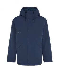 Темно-Синяя дождевая куртка Barbour, синий