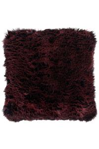 Декоративная подушка Obsession, 40x40 см, антрацит