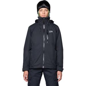 Куртка Mountain Hardwear Firefall Trifecta Mountain Hardwear, Black