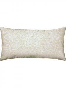 Наволочка из тонкой фланели бежевого цвета Erwin Müller, 80 x 80 см