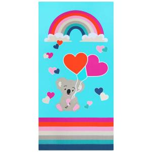 Пляжное полотенце Le Comptoir de la Plage für Kinder Koala, текстиль - 70 х 1 х 140 см