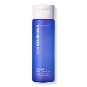 Отшелушивающий тоник для лица Glow2OH с 7% AHA для удаления темных пятен OLEHENRIKSEN