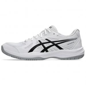 Кроссовки Asics Gel-Upcourt 6 Training Shoes Men Low-top White/black, белый/черный
